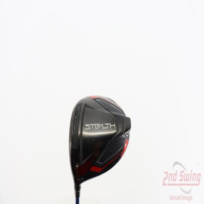 TaylorMade Stealth Driver 10.5° PX EvenFlow Riptide CB 60 Graphite Regular Left Handed 45.5in