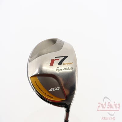 TaylorMade R7 Draw Driver 9° TM Fujikura Reax 55 Graphite Stiff Right Handed 44.75in