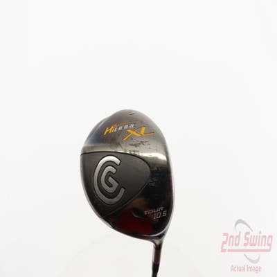 Cleveland Hibore XL Driver 10.5° Cleveland Fujikura Fit-On Red Graphite Regular Right Handed 45.75in