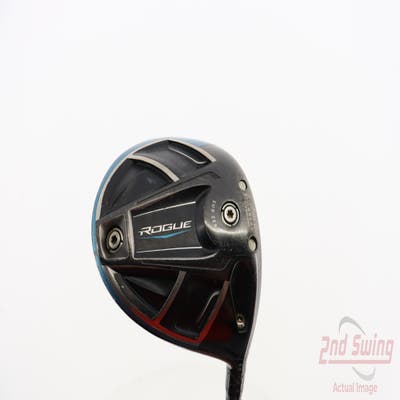 Callaway Rogue Sub Zero Driver 9° Project X EvenFlow Riptide 60 Graphite Regular Right Handed 45.5in