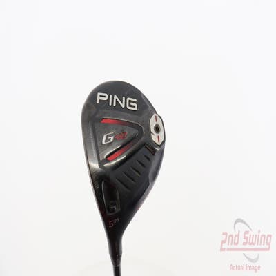 Ping G410 Fairway Wood 5 Wood 5W 17.5° ALTA CB 65 Red Graphite Regular Left Handed 43.75in