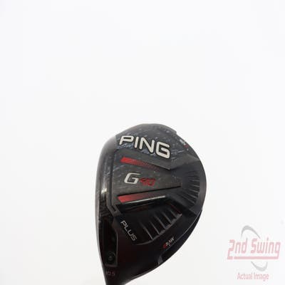 Ping G410 Plus Driver 10.5° ALTA CB 55 Red Graphite Regular Left Handed 45.75in