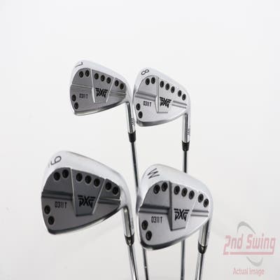 PXG 0311 T GEN3 Iron Set 7-PW True Temper Dynamic Gold 105 Steel Regular Right Handed 37.0in