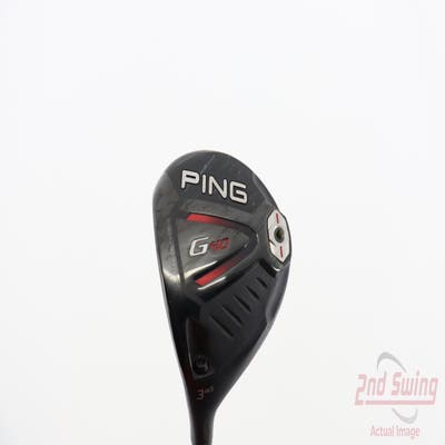 Ping G410 Fairway Wood 3 Wood 3W 14.5° ALTA CB 65 Red Graphite Regular Left Handed 43.75in