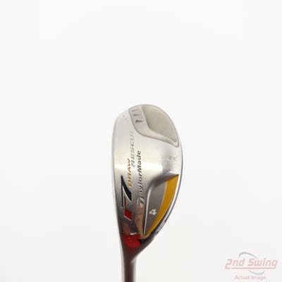 TaylorMade R7 Draw Hybrid 4 Hybrid 22° TM Fujikura Reax 55 Graphite Regular Left Handed 40.75in