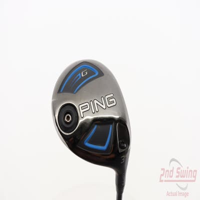 Ping 2016 G Fairway Wood 3 Wood 3W 14.5° ALTA 65 Graphite Regular Right Handed 42.75in