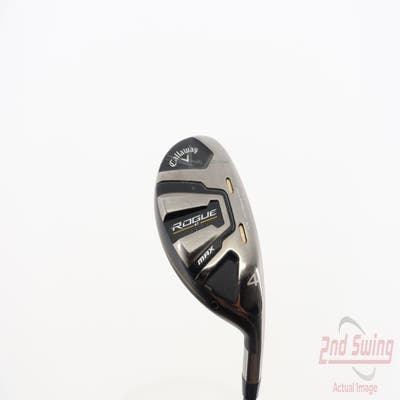 Callaway Rogue ST Max Hybrid 4 Hybrid 23° Project X Cypher 50 Graphite Senior Right Handed 40.0in