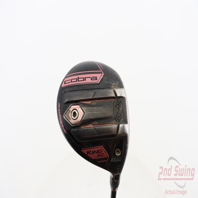 Cobra KING SpeedZone Fairway Wood 5 Wood 5W 18.5° Mitsubishi Tensei AV Blue 65 Graphite Regular Right Handed 42.0in