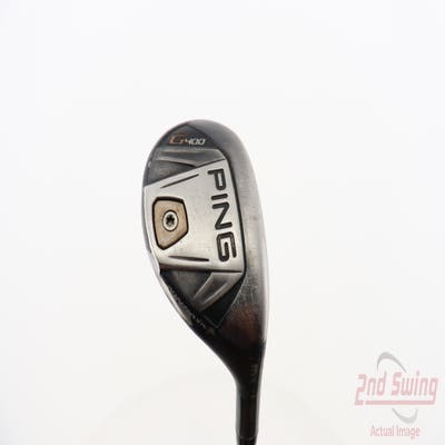 Ping G400 Hybrid 3 Hybrid 19° ALTA CB 70 Graphite Regular Right Handed 40.25in