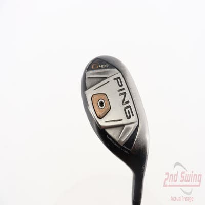 Ping G400 Hybrid 5 Hybrid 26° ALTA CB 70 Graphite Regular Right Handed Black Dot 39.0in