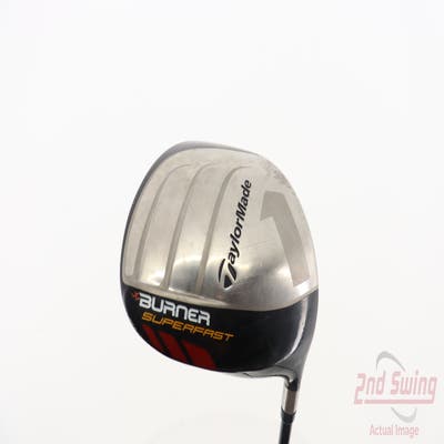 TaylorMade Burner Superfast Driver 9.5° TM Matrix Ozik Xcon 4.8 Graphite Regular Right Handed 45.0in