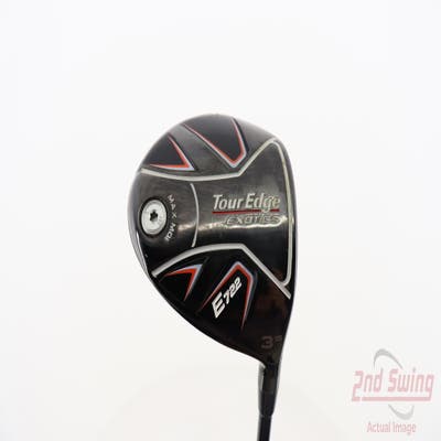 Tour Edge Exotics E722 Fairway Wood 3 Wood 3W 15° Fujikura Ventus Blue 6 Graphite Stiff Right Handed 43.0in