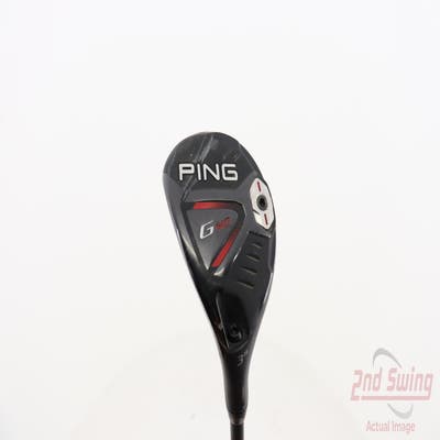 Ping G410 Hybrid 3 Hybrid 19° ALTA CB 70 Red Graphite Regular Left Handed Black Dot 40.0in