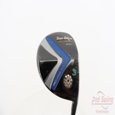 Tour Edge Hot Launch E521 Fairway Wood 3 Wood 3W 15° Mitsubishi Fubuki HD Graphite Senior Right Handed 42.75in