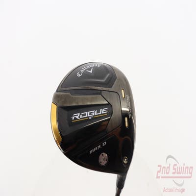 Callaway Rogue ST Max Driver 12° UST Mamiya Helium Black 4 Graphite Ladies Right Handed 44.75in