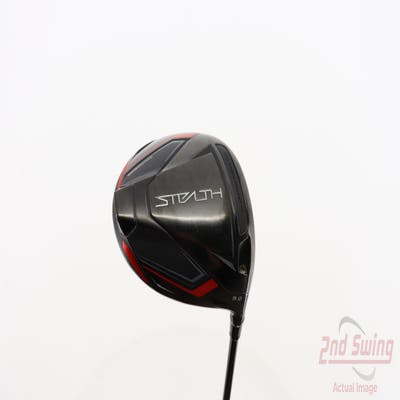 TaylorMade Stealth Driver 9° Mitsubishi Kai'li White 70 Graphite X-Stiff Right Handed 45.75in