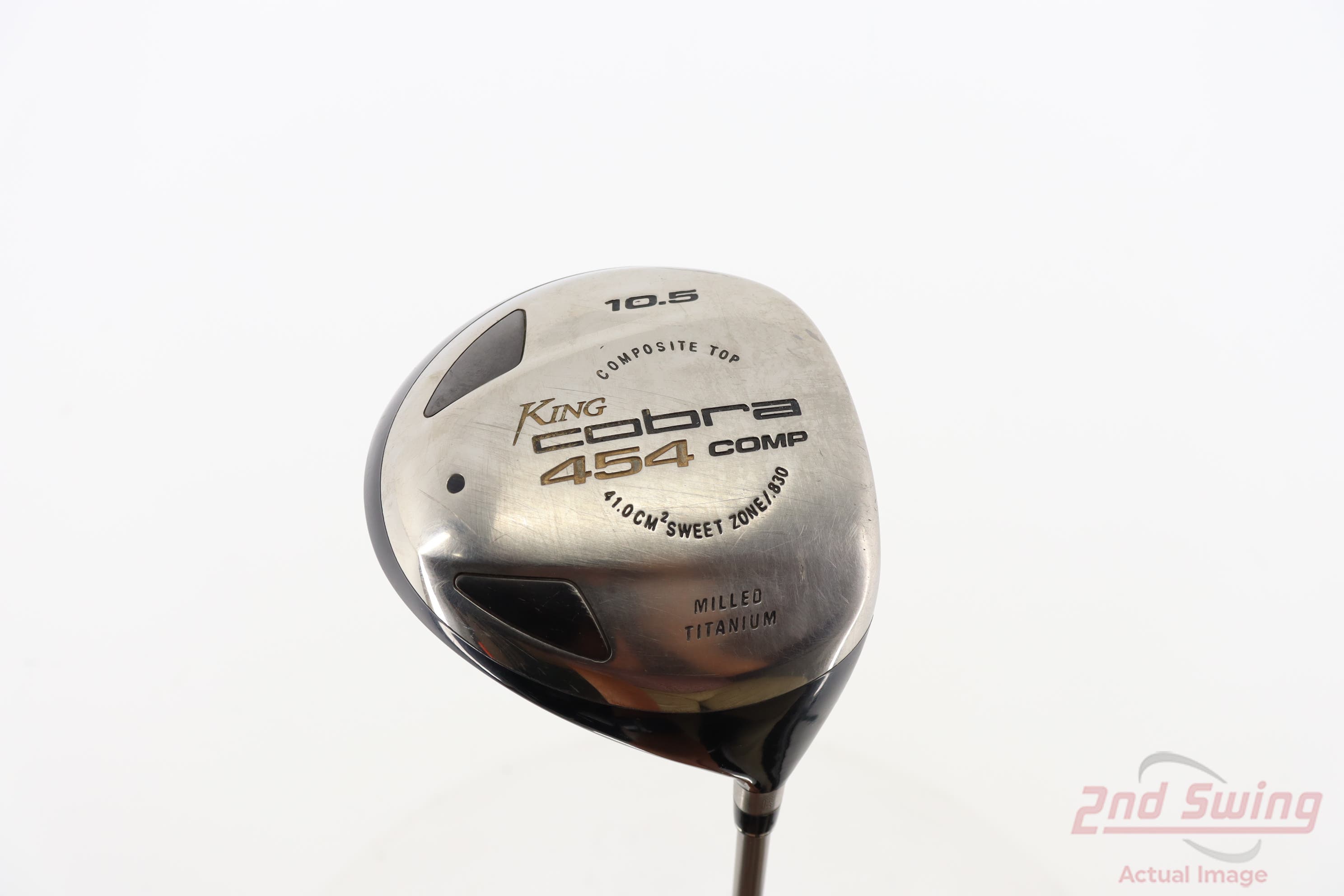 Cobra 454 Composite Driver | 2nd Swing Golf