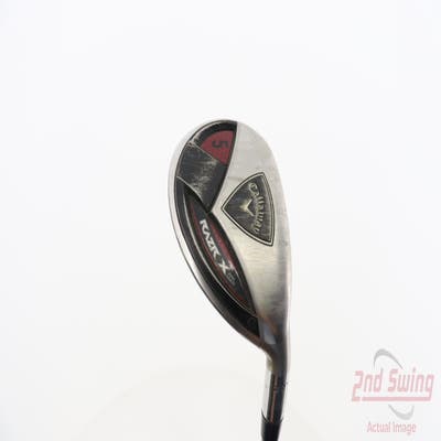 Callaway Razr X HL Hybrid 5 Hybrid 27° Callaway Razr X HL Hybrid Graphite Senior Right Handed 39.0in