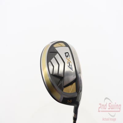 GX-7 X-Metal Fairway Wood 3 Wood 3W 14° GX-7 55g Graphite Senior Right Handed 42.5in