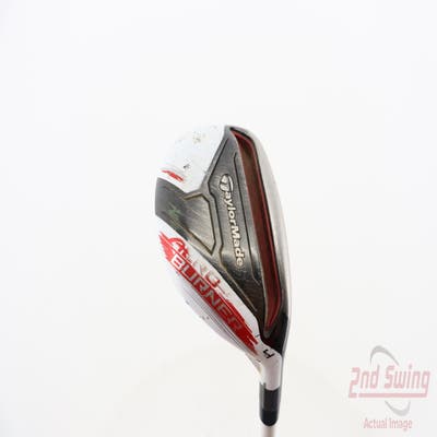 TaylorMade AeroBurner Hybrid 4 Hybrid Matrix Speed RUL-Z 70 Graphite Regular Right Handed 40.0in