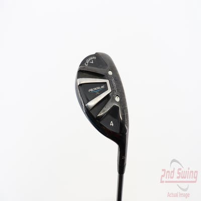 Callaway Rogue X Hybrid 4 Hybrid 20° Aldila Synergy Blue 50 Graphite Senior Right Handed 40.0in