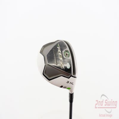 TaylorMade RocketBallz Fairway Wood 3 Wood HL 17° TM Matrix XCON 5 Graphite Senior Right Handed 43.25in