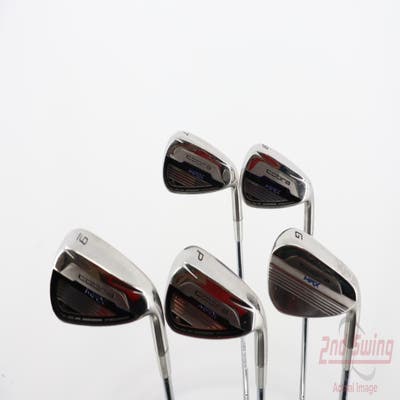 Cobra MAX Iron Set 7-GW Nippon NS Pro 950GH Neo Steel Stiff Right Handed 37.25in