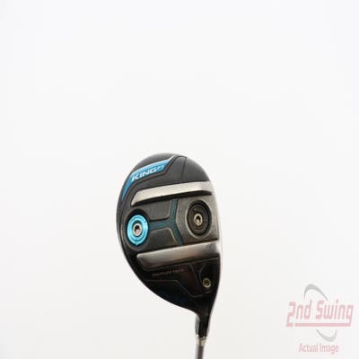 Cobra King F7 Fairway Wood 3-4 Wood 3-4W 18.5° Fujikura Pro 65 Graphite Ladies Right Handed 42.25in