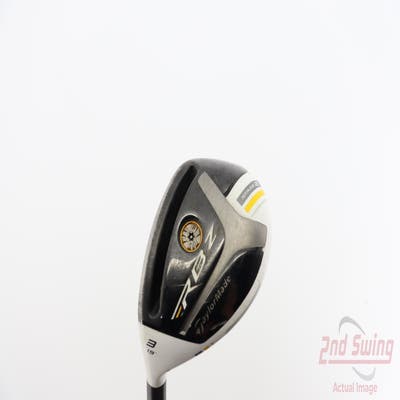 TaylorMade RocketBallz Stage 2 Hybrid 3 Hybrid 19° TM Matrix RocketFuel 65 Graphite Regular Left Handed 41.25in