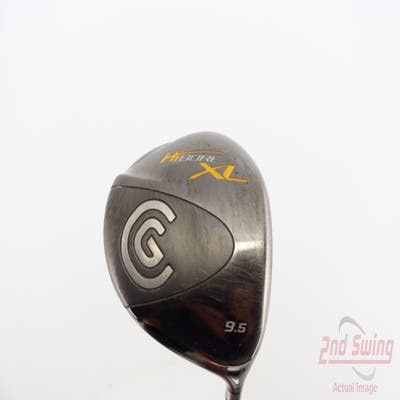 Cleveland Hibore XL Driver 9.5° Cleveland Fujikura Fit-On Gold Graphite Stiff Right Handed 45.0in