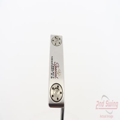 Titleist Scotty Cameron Special Select Newport 2.5 Putter Strong Arc Steel Right Handed 34.5in