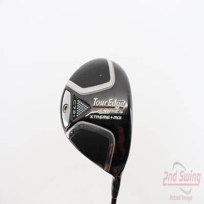 Tour Edge Exotics C721 Fairway Wood 3 Wood 3W 15° PX HZRDUS Smoke Black RDX 60 Graphite Stiff Right Handed 42.5in