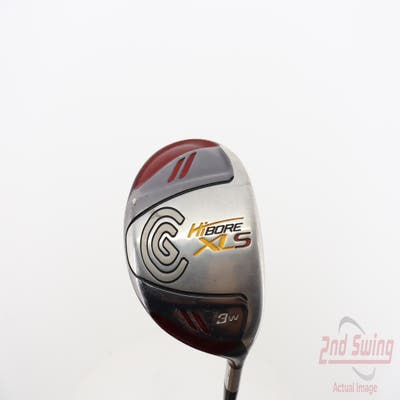 Cleveland Hibore XLS Fairway Wood 3 Wood 3W Cleveland Fujikura Fit-On Gold Graphite Regular Right Handed 43.75in