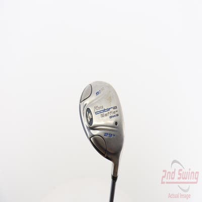 Cobra 2008 Baffler DWS Hybrid 5 Hybrid 29° Cobra Aldila NV HL 65 Graphite Ladies Right Handed 38.5in