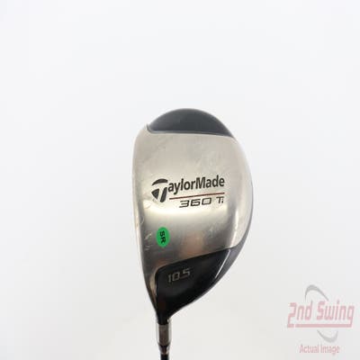 TaylorMade 360 Driver 10.5° TM Lite Graphite Lite Left Handed 45.5in