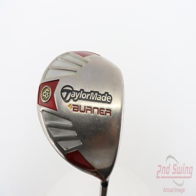 TaylorMade 2007 Burner 460 Driver 9.5° TM Reax Superfast 50 Graphite Stiff Right Handed 45.25in