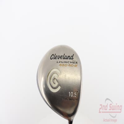 Cleveland Launcher 460 Driver 9.5° TM Fujikura Motore 60 Graphite Stiff Right Handed 45.5in