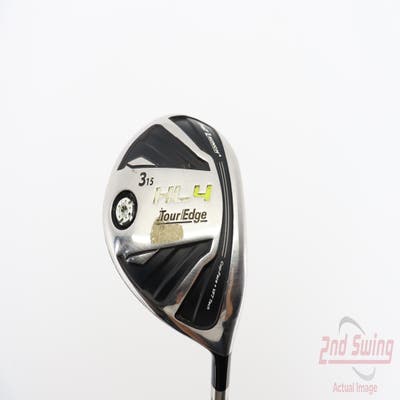 Tour Edge Hot Launch 4 Fairway Wood 3 Wood 3W 15° UST Mamiya HL4 Graphite Regular Right Handed 43.0in