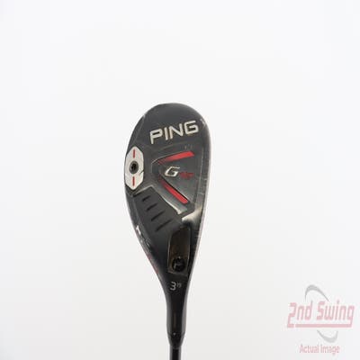 Ping G410 Hybrid 3 Hybrid 19° ALTA CB 70 Red Graphite Stiff Right Handed Black Dot 40.0in