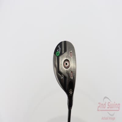 Callaway Apex 21 Hybrid 5 Hybrid 24° UST Mamiya Recoil 75 Dart Graphite Senior Right Handed 39.5in