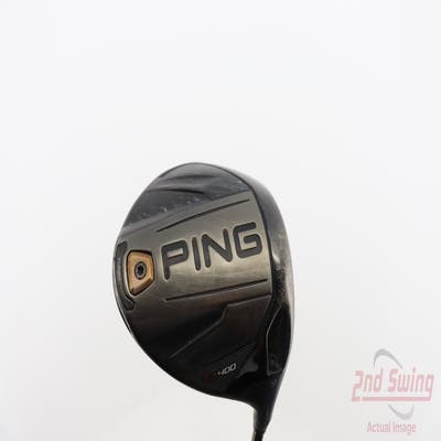 Ping G400 Driver 9° ALTA CB 55 Graphite Regular Right Handed 45.5in