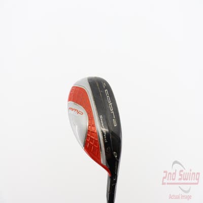 Cobra AMP Cell Orange Hybrid 2-3 Hybrid 19° Cobra Amp Cell Hybrid Graphite Stiff Right Handed 41.0in