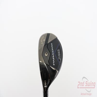 Mint Callaway Paradym Super Hybrid 4 Hybrid 24° Project X Cypher 50 Graphite Senior Left Handed 39.0in