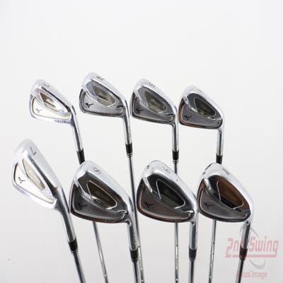 Mizuno MP 59 Iron Set 3-PW FST KBS Tour 120 Steel Stiff Right Handed 38.5in