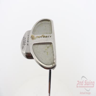 Odyssey White Hot 2-Ball Center Shaft Putter Steel Right Handed 34.0in