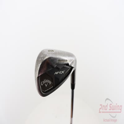 Callaway Apex 19 Single Iron 8 Iron Project X Rifle 6.0 Steel Stiff Right Handed 37.0in