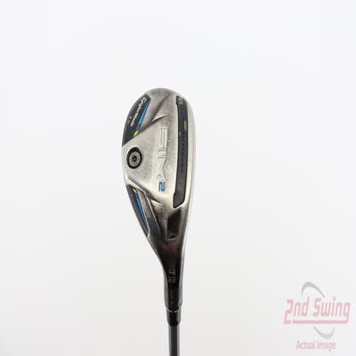 TaylorMade SIM2 Rescue Hybrid 4 Hybrid 22° Fujikura Pro 2.0 7 Graphite Stiff Right Handed 40.25in