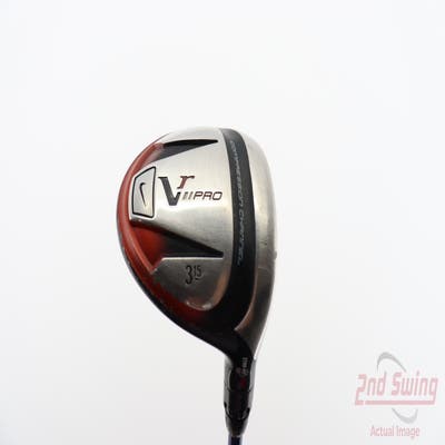 Nike Victory Red Pro Fairway Wood 3 Wood 3W 15° Project X 6.0 Graphite Graphite Stiff Right Handed 42.5in