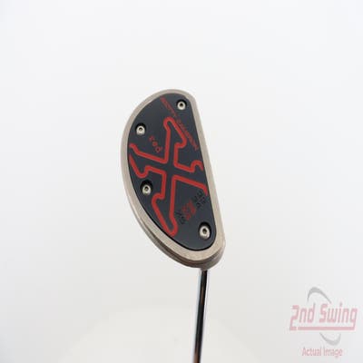 Titleist Scotty Cameron Red X3 Charcoal Mist Putter Steel Right Handed 35.0in