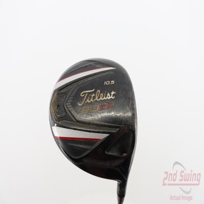 Titleist 913 D2 Driver 10.5° Mitsubishi Rayon Bassara 50 Graphite Senior Right Handed 45.25in